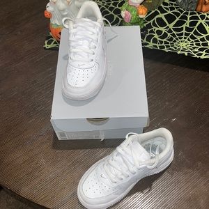 Unisex Air Force 1’s
